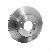 Disc Brake Rotors 517121c000 For Toyota Lexus