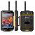 Cheapest 5.5inch Octa-core Android8.0 Ip68 Dual-band Wifi Antenna Dmr Walkie Ptt Rugged Mobile Phone