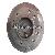 Diesel Fuel Injector Parts Cam Disk 6cyls