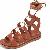 Ladies Lace-up Sandals