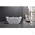 Freestanding Soaking Tub 48 Inch