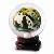 China Inside Painted Crystal Ball, Panda Crystal Balls