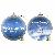 Custom Design Logo Promotional Christmas Ornaments