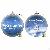 Custom Design Logo Promotional Christmas Ornaments