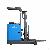 2500kg Electric Lift Truck