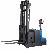 Electric Reach Forklift Series Klr