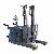 Fb15 Rear Drive 3-wheel Electric Forklift