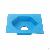 Color Customized Molded Pulp Tray For Cosmetics Packaging