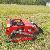 China Industrial Remote Control Lawn Mower For Sale In China