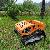 Rechargeable Brush Cutter, China Remote Control Mower On Tracks Price, Radio Controlled Mower