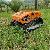 Remote Control Steep Slope Mower, China Remote Controlled Brush Cutter Price, Slope Mower For Sale