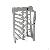 Crowd Control Full Height Turnstile Jdfht-3