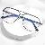 Metal Frame Glasses