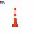 Pu Flexible Bollard For Traffic Road