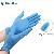 Blue Examination Nitrile Gloves