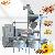 Rapeseed Peanut Soybean Screw Oil Presser 6yl-150, Peanut Screw