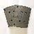 Comercial Vehicle Brake Lining Wva 19488