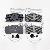 Wholesale Comercial Vehicle Brake Pads Wva 29115