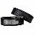 Powerlifting Lever Belt Black Cowhide 10mm