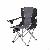 Oeytree Black Camping Chair