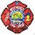 Fire And Rescue Emb Patch