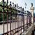 Wrought Iron Fence