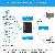 Do / Din / Ain 8 Ports Ethernet I / O Module For Data Acquisition And Control
