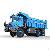 Nke105d4 422kwh Electric Dump Truck