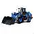 Nze55f 316kwh Electric Wheel Loader