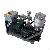 Orthopedic Equipment Socket Making Vacuum Pump