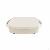 Wholesale Non-stick Double Enameled Cast Iron Rectangular Roaster