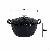 Wholesale Professional Ripple Design Cast Iron Dutch Oven For Even Cooking