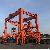 Mobile Rubber Tired Gantry Crane Lifting Equipment