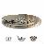 Thickness 2mm-6mm 1050 1060 H12 H14 Aluminum Circles / Discs For Cookware Production
