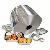 Sale 8011 H22 Aluminum Foil For Aluminum Food Trays, Baking Pans, Takeaway Containers