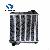 Jcb Oem 1664051 Radiator