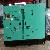 200kw 250kva Diesel Generator Set Cummins 6ltaa8.9-g2