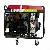 250a Portable Diesel Engine Driven Welding Generator