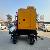 Mobile Trailer Double Suction Water Pump