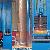 Excavator Cylinder Pins Induction Hardening