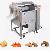 Brush Roller Potato Cassava Washing Peeling Machine