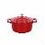 Asqg-15cm Enamel Cast Iron Dutch Oven