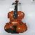 Inneo Violin High-quality Student Violin Set With Spruce Top And Linden Plywood Back And Side