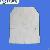 High Alumina Ceramic 99% Alumina Bulletproof Ceramic