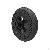 Wheel Set Honeycomb Airless Tire