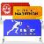 Custom Double-sided Crowd Barrier Banner Cover For Outdoor Events
