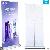 Teardrop Retractable Banner Wide Aluminum Roll Up Banner Stand