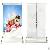A3 / A4 Mini Desktop Roll Up Banner Retractable Banner Stand