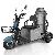 Gypex Yingpeng Riding Vacuum Truck Yp1650s