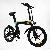Newest Carbon Fiber Folding Electric Bicycle Electric Bike